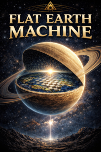 Flat Earth Machine Book Cover