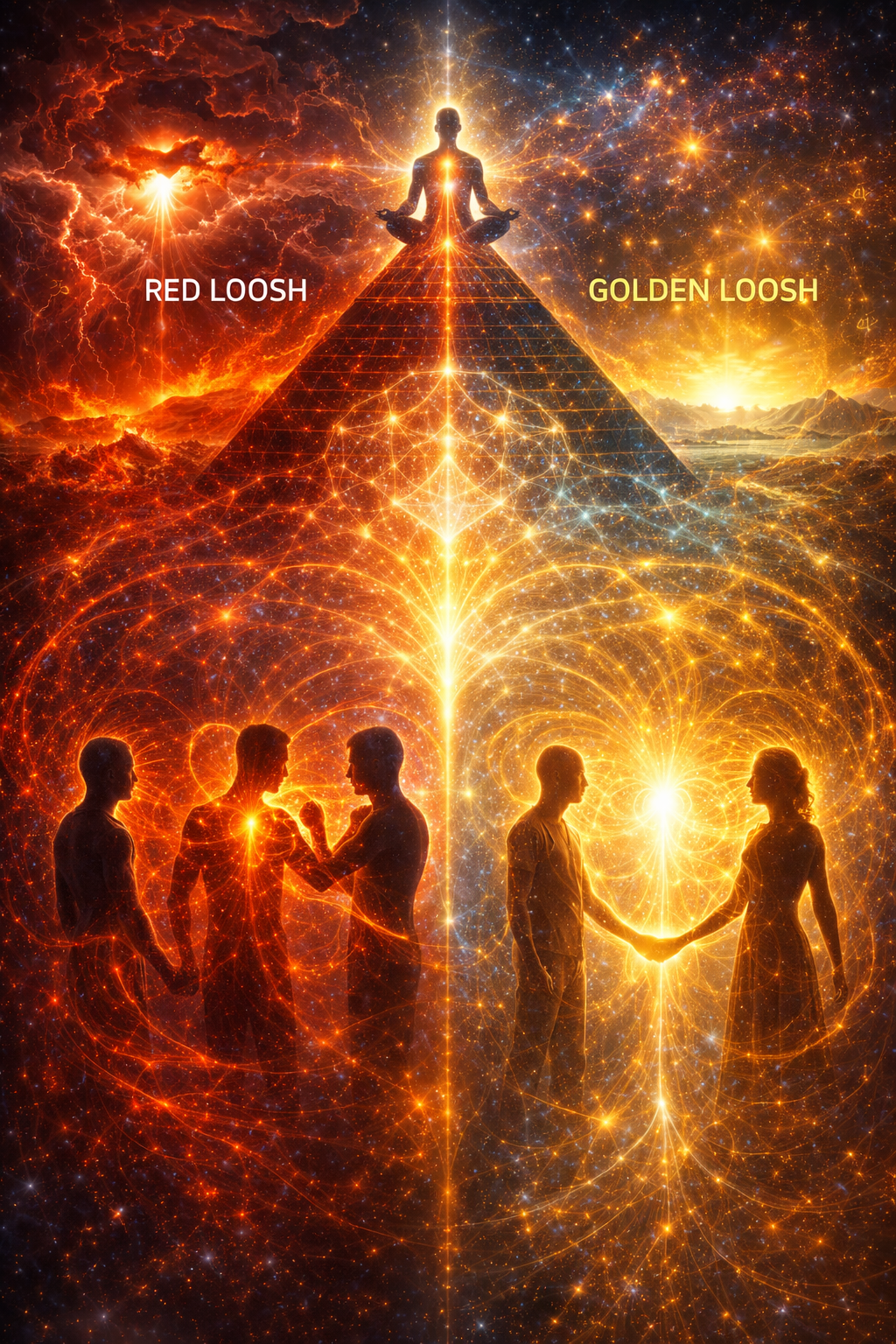 Flat Earth Debunked - The Loosh Economy Extraction