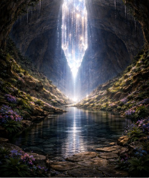 conspiracy theory 3 - Shangri-La Akashic Node