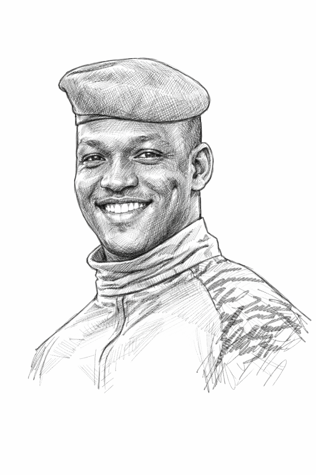 conspiracy theory 4 - Burkina Faso Red Earth