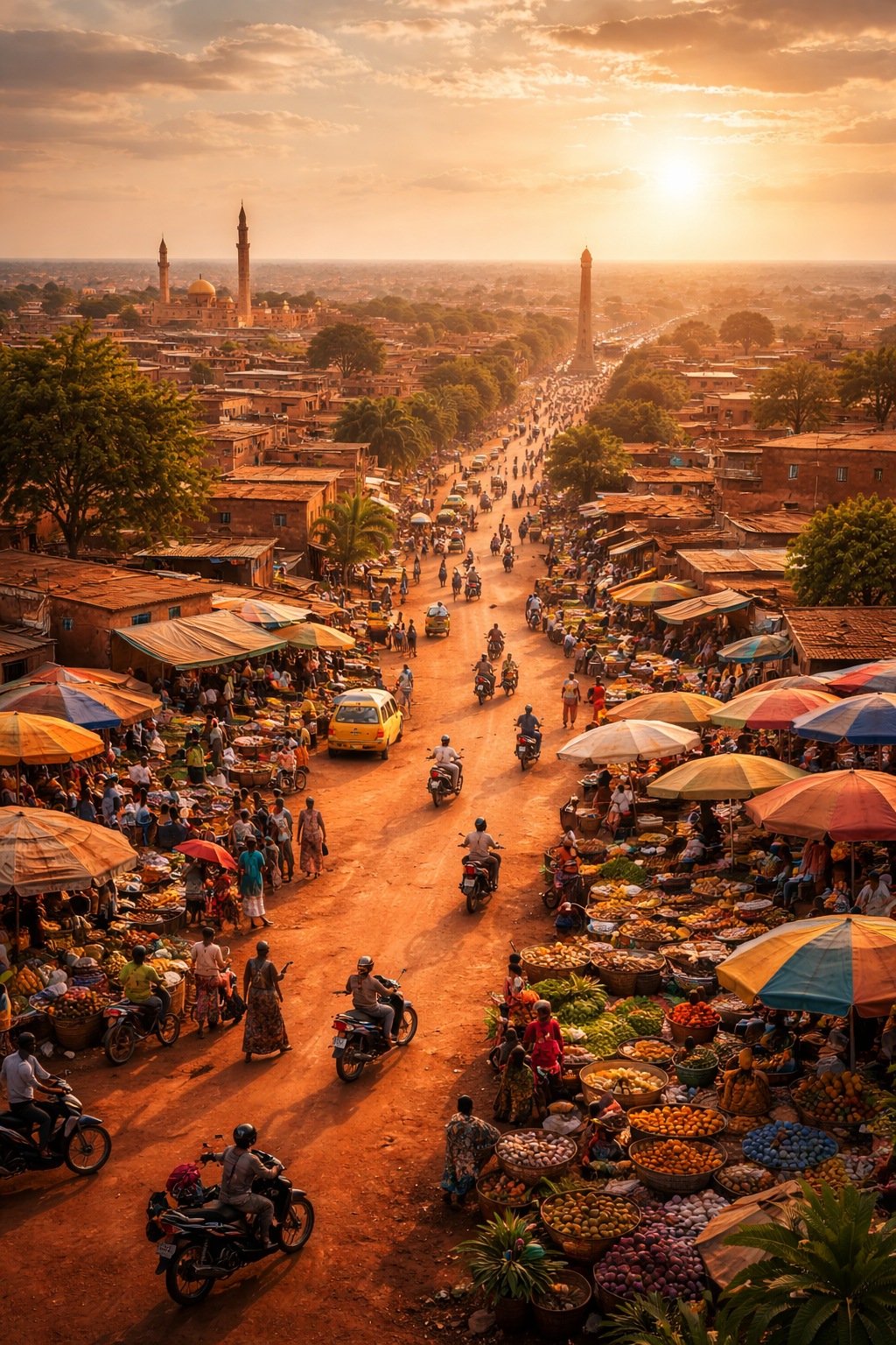 conspiracy theory 5 - The Echo of Thomas Sankara