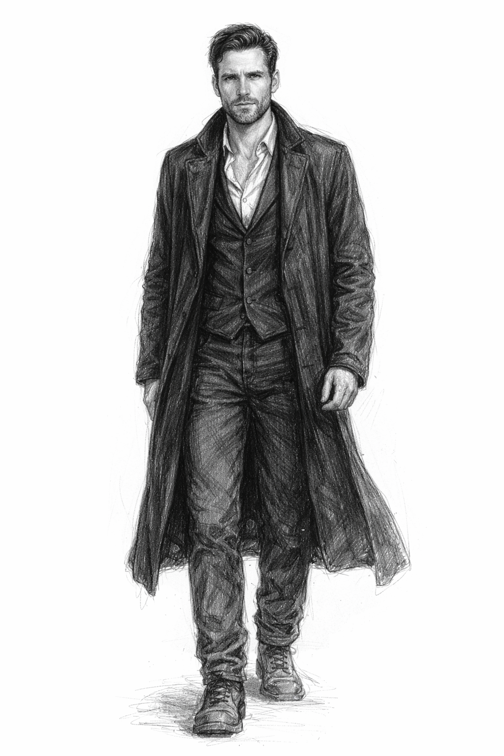 flat earth conspiracy group 5 - Adam Decision