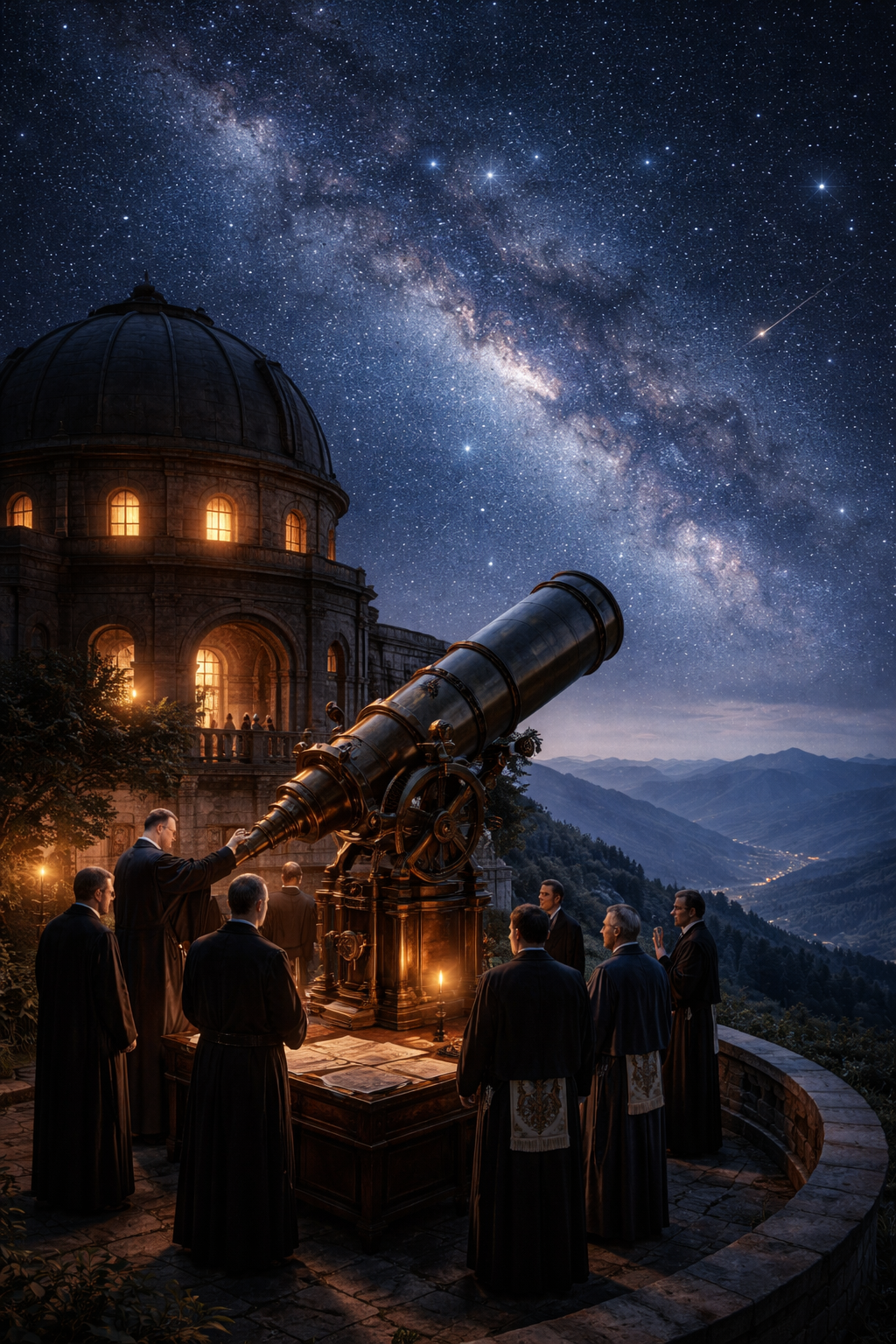 flat earth conspiracy jesuit mason astronomy - The Occupied Sky