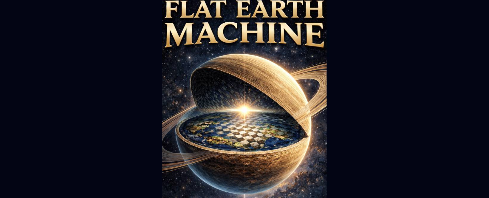 Flat Earth Machine Project 