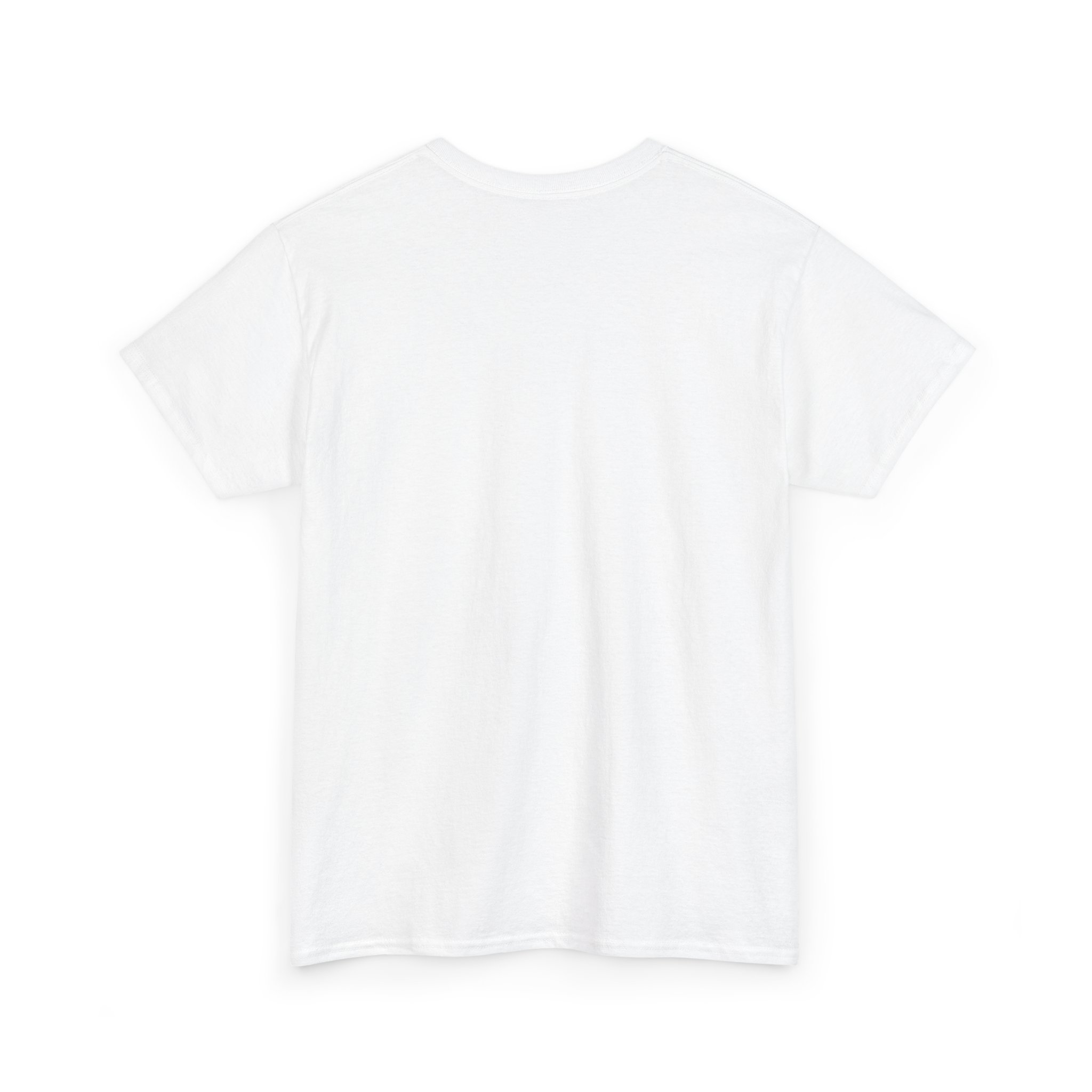 Flat Earth Machine Tee — Retro Cosmic Flat-Earth Graphic T-Shirt - Image 4