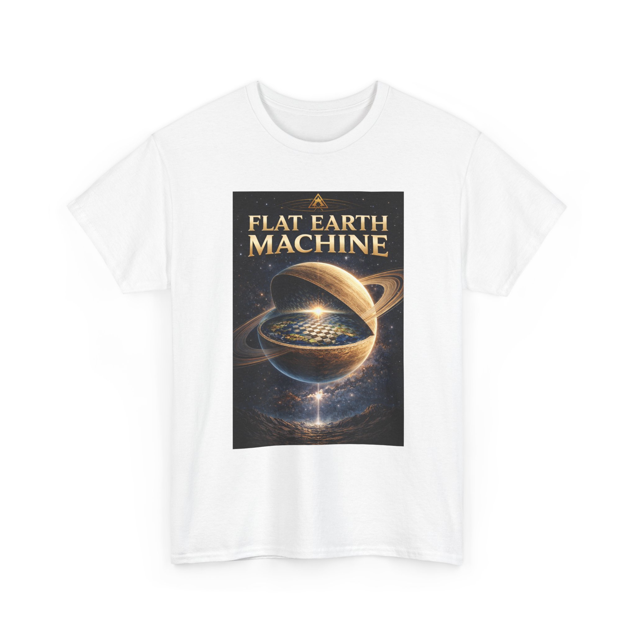 Retro Cosmic Tee