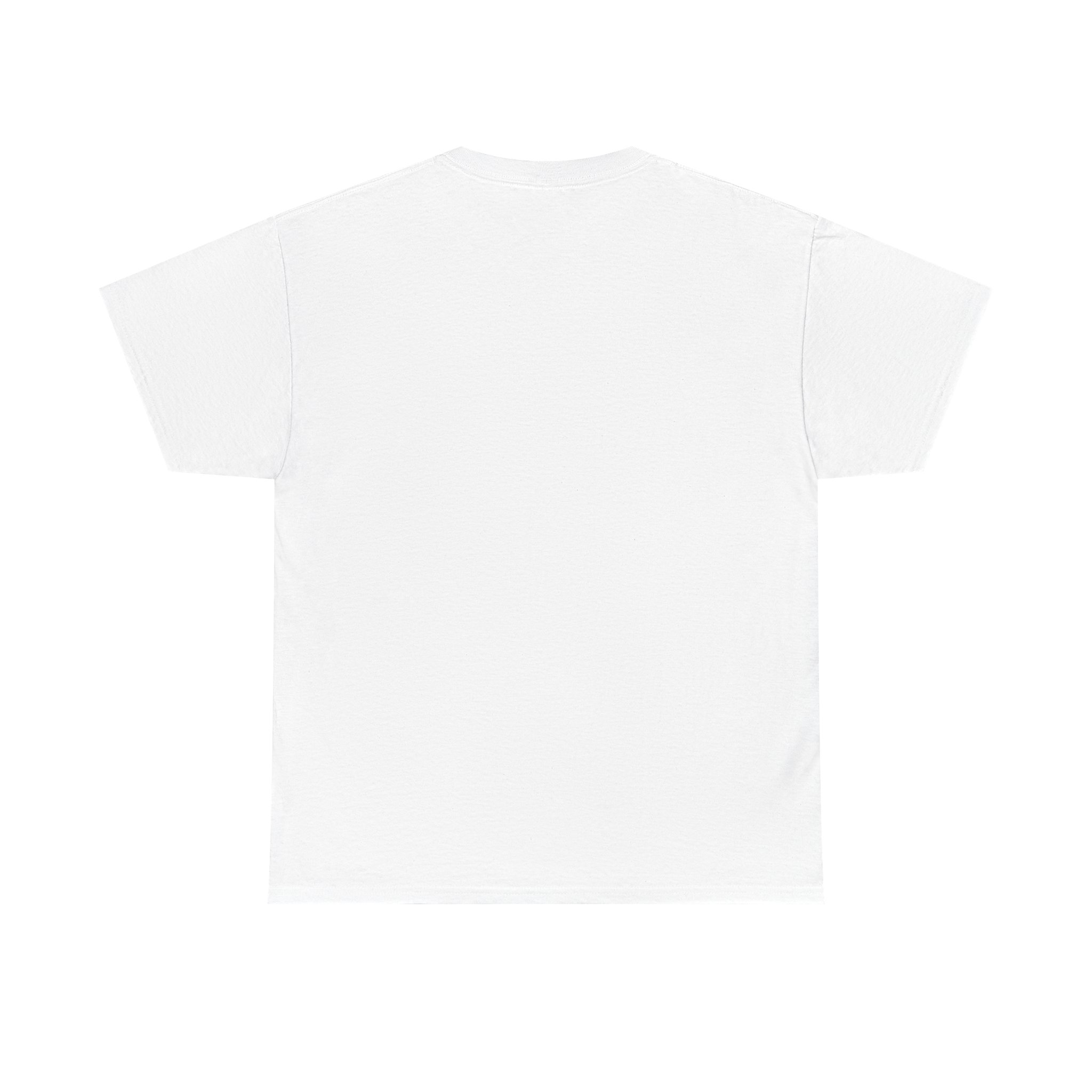 Flat Earth Machine Tee — Retro Cosmic Flat-Earth Graphic T-Shirt - Image 2