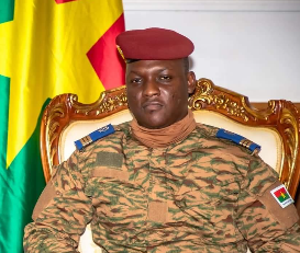 Ibrahim Traoré