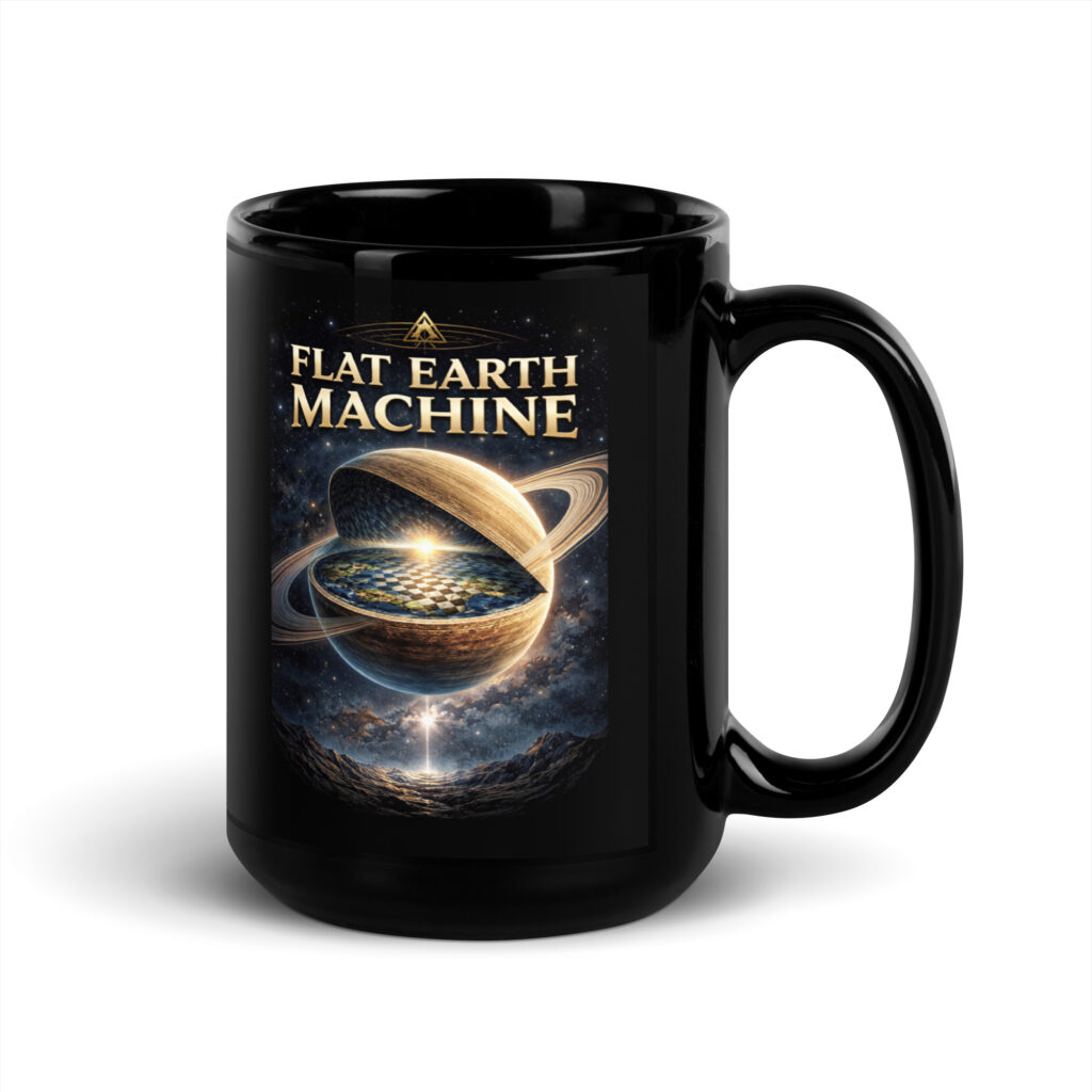 Black Glossy Mug