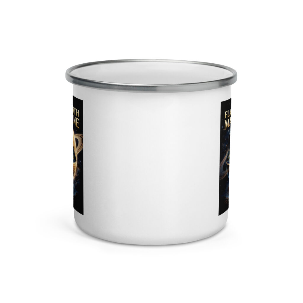 Enamel Mug