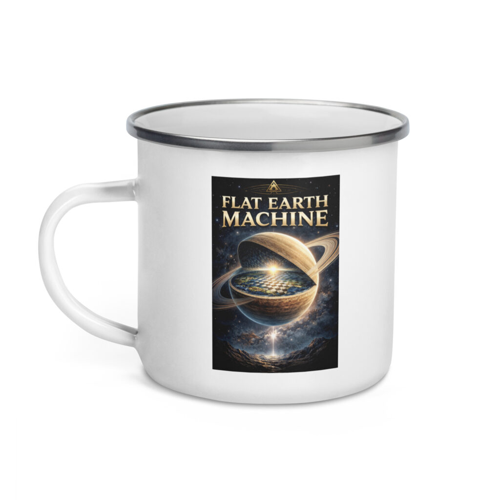 Enamel Mug