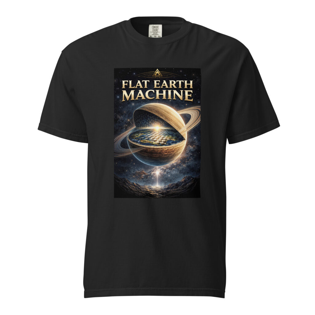 Unisex garment-dyed heavyweight t-shirt
