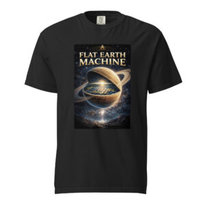 Unisex garment-dyed heavyweight t-shirt