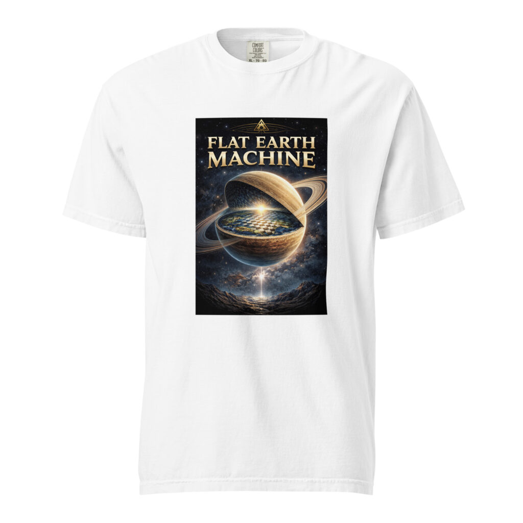 Unisex garment-dyed heavyweight t-shirt